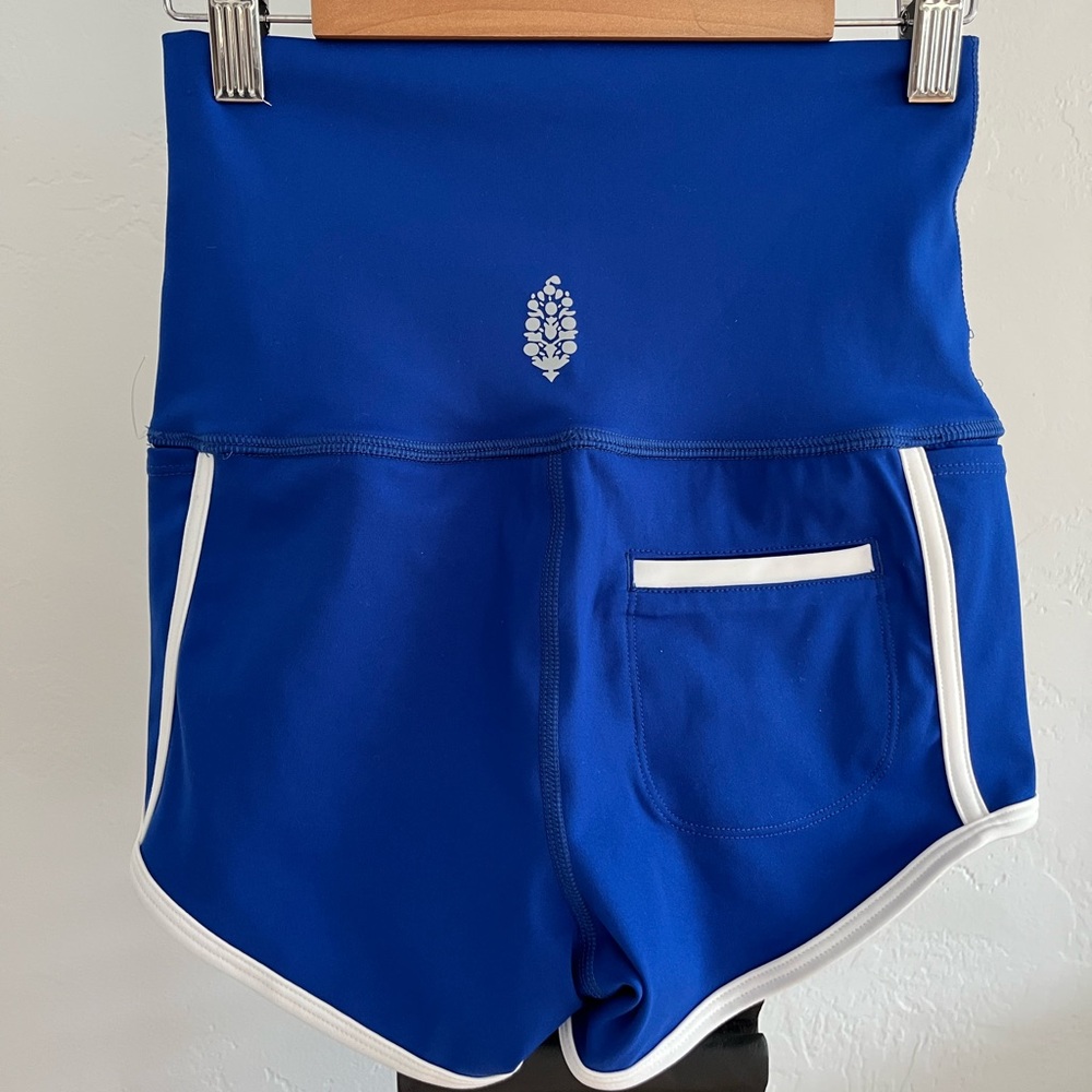Free People Movement Island Time Shorts Size Xs